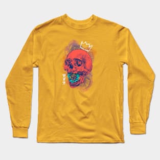 DEATH // LOVE Long Sleeve T-Shirt